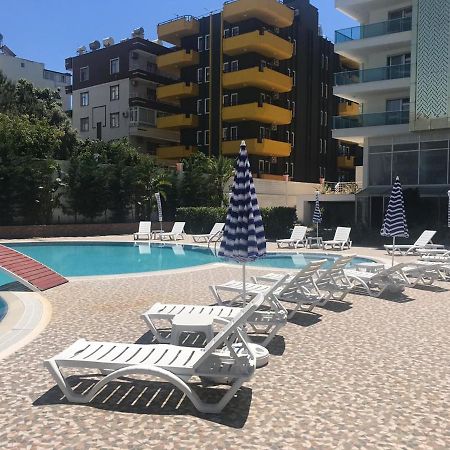 Empire Residence Alanya/Mahmutlar 50M От Моря Екстериор снимка