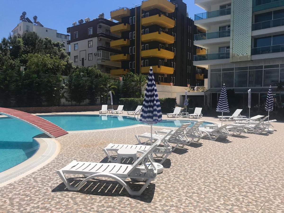 Empire Residence Alanya/Mahmutlar 50M От Моря Екстериор снимка