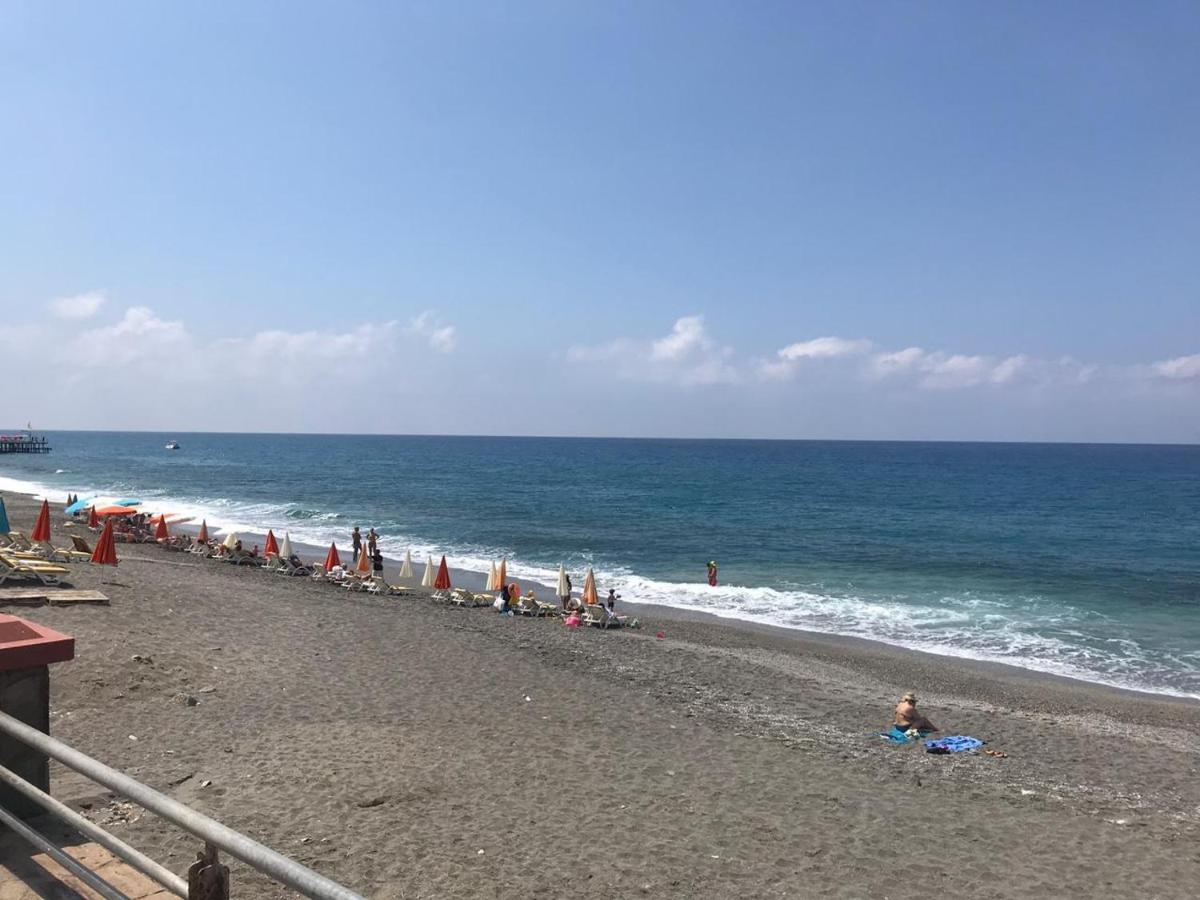 Empire Residence Alanya/Mahmutlar 50M От Моря Екстериор снимка