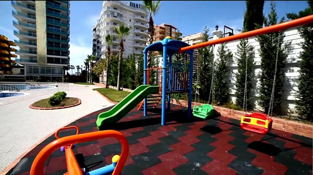 Empire Residence Alanya/Mahmutlar 50M От Моря Екстериор снимка