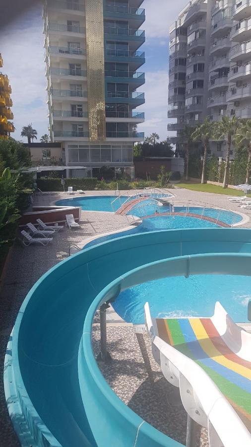Empire Residence Alanya/Mahmutlar 50M От Моря Екстериор снимка
