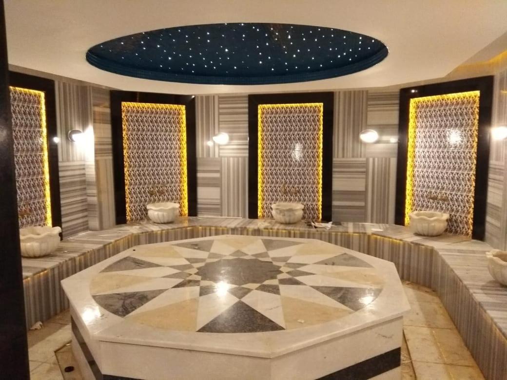 Empire Residence Alanya/Mahmutlar 50M От Моря Екстериор снимка