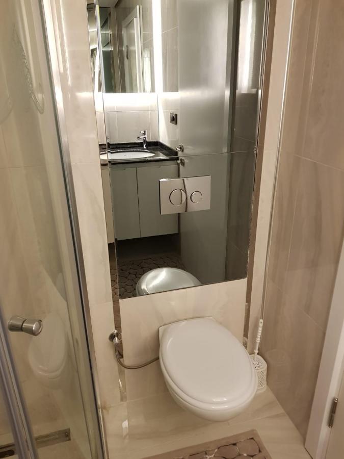 Empire Residence Alanya/Mahmutlar 50M От Моря Екстериор снимка