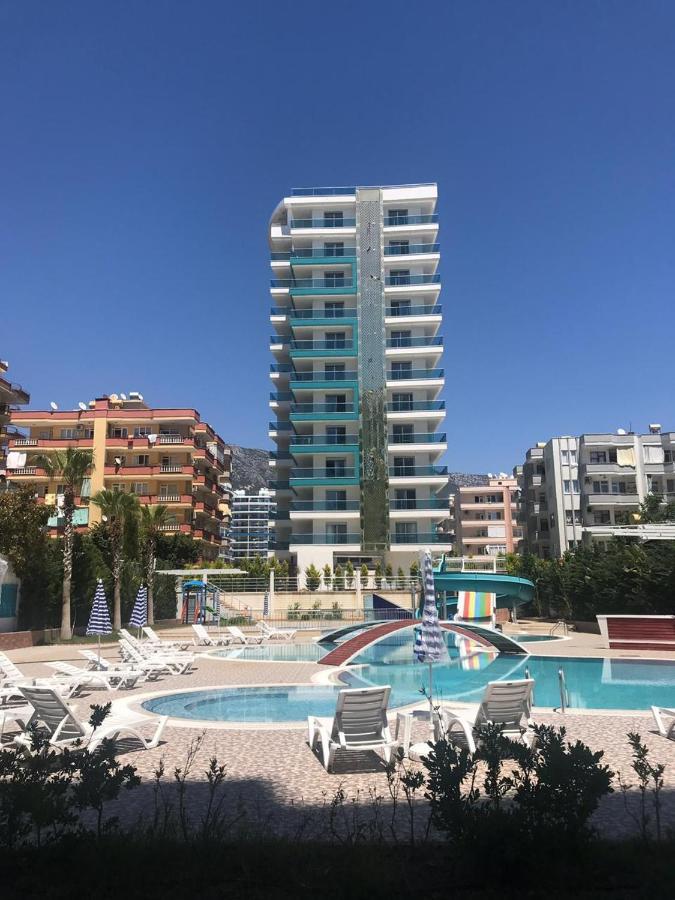 Empire Residence Alanya/Mahmutlar 50M От Моря Екстериор снимка