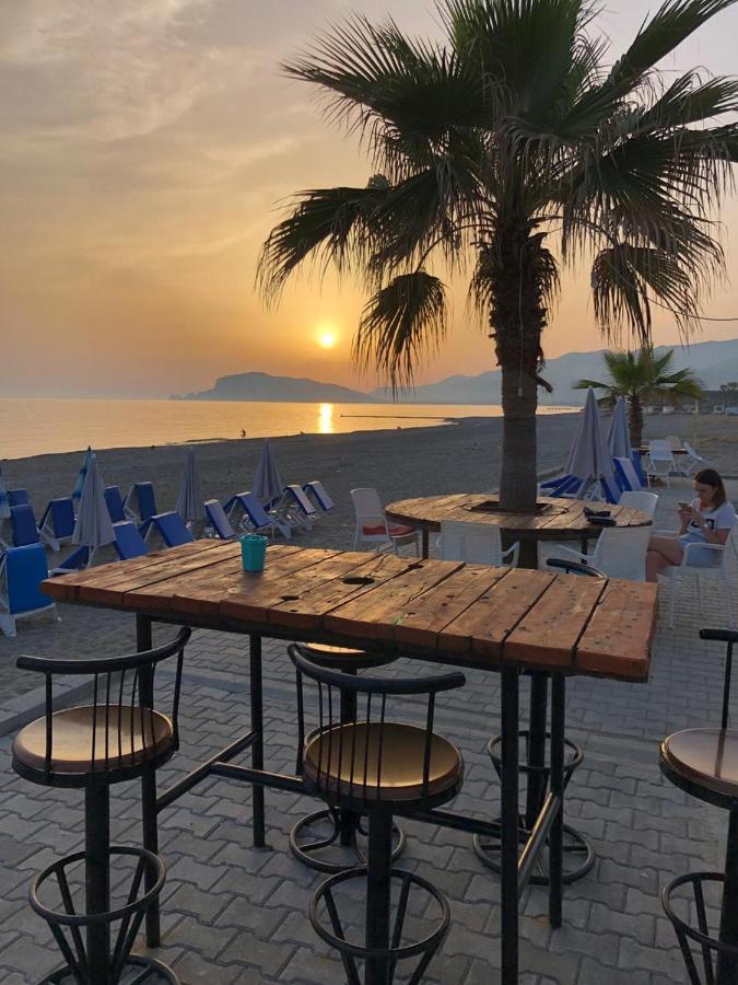 Empire Residence Alanya/Mahmutlar 50M От Моря Екстериор снимка