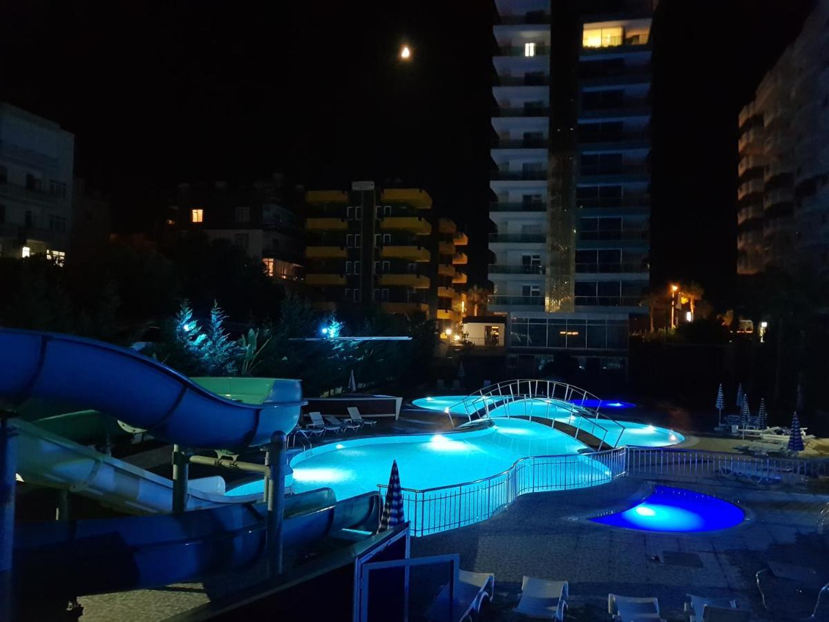 Empire Residence Alanya/Mahmutlar 50M От Моря Екстериор снимка