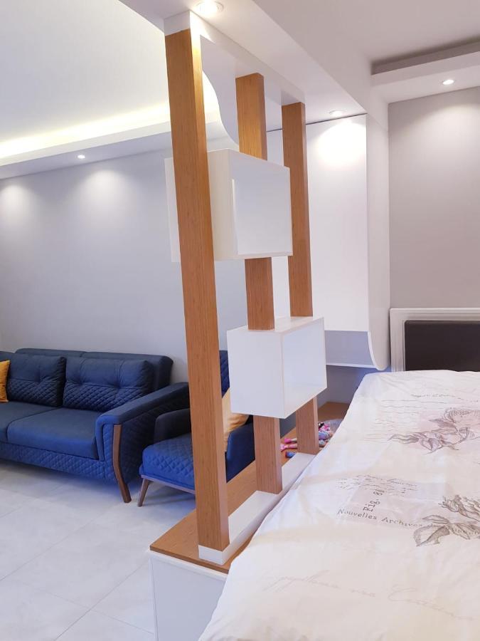 Empire Residence Alanya/Mahmutlar 50M От Моря Екстериор снимка