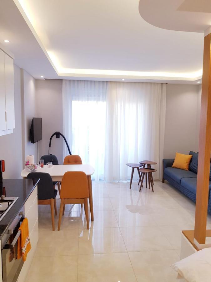 Empire Residence Alanya/Mahmutlar 50M От Моря Екстериор снимка