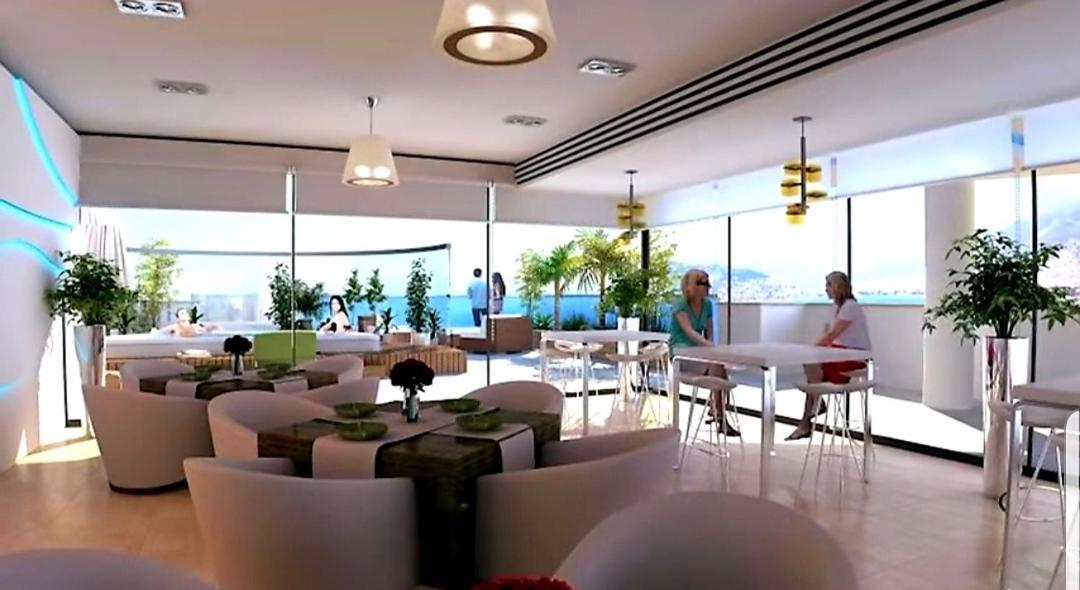 Empire Residence Alanya/Mahmutlar 50M От Моря Екстериор снимка