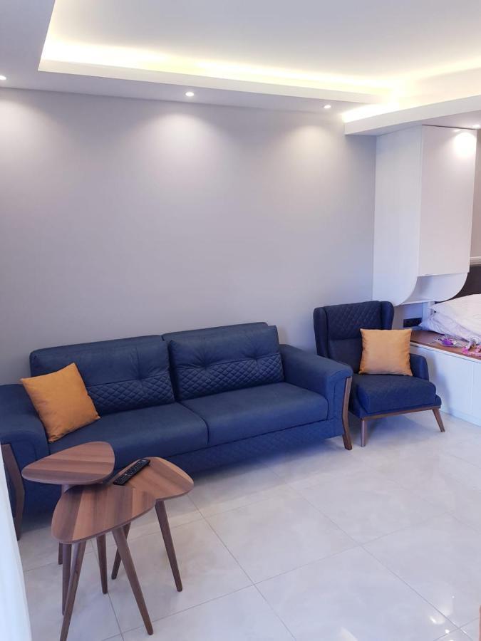 Empire Residence Alanya/Mahmutlar 50M От Моря Екстериор снимка