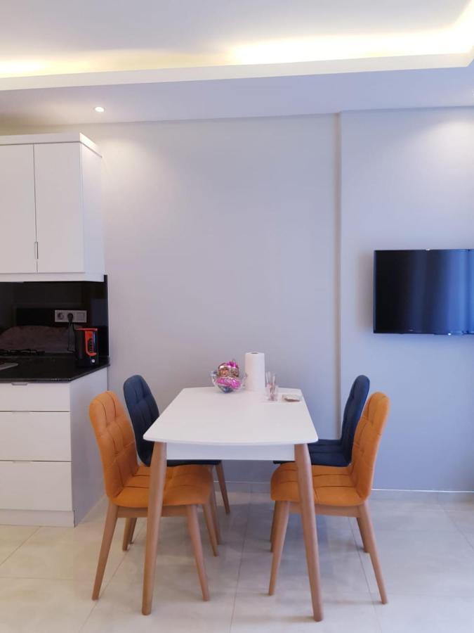 Empire Residence Alanya/Mahmutlar 50M От Моря Екстериор снимка