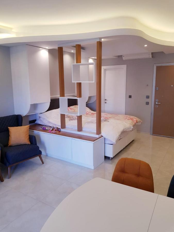 Empire Residence Alanya/Mahmutlar 50M От Моря Екстериор снимка