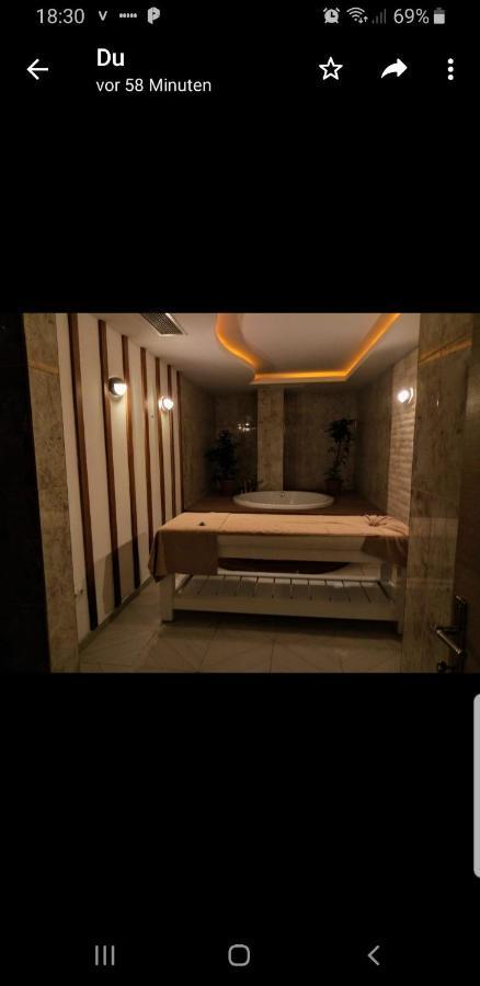 Empire Residence Alanya/Mahmutlar 50M От Моря Екстериор снимка