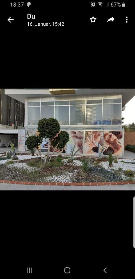 Empire Residence Alanya/Mahmutlar 50M От Моря Екстериор снимка