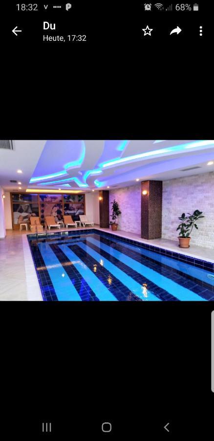 Empire Residence Alanya/Mahmutlar 50M От Моря Екстериор снимка