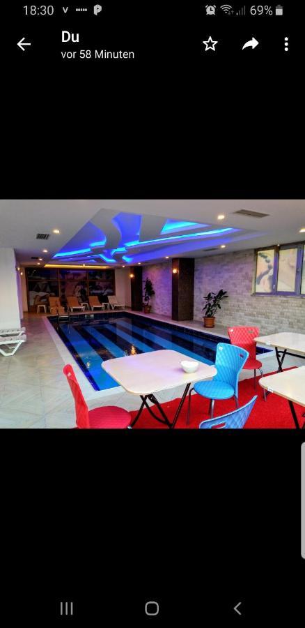 Empire Residence Alanya/Mahmutlar 50M От Моря Екстериор снимка