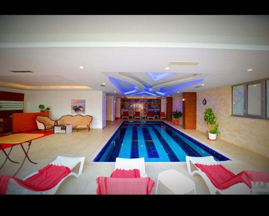 Empire Residence Alanya/Mahmutlar 50M От Моря Екстериор снимка